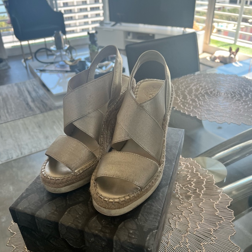 Vince camuto sandals